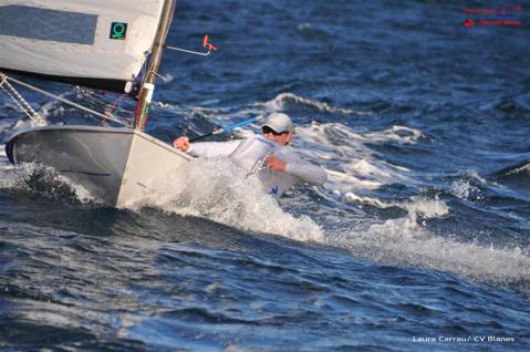 Segunda jornada del International Grand Prix Vila de Blanes 2013 - 1