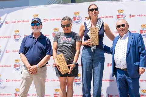 Marc Tusquets subcampió de la Copa d’Espanya de Windsurfer 2025 - 4