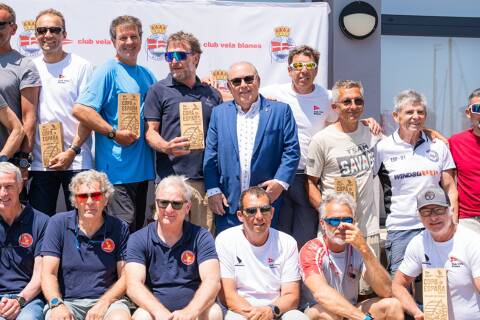 Marc Tusquets subcampió de la Copa d’Espanya de Windsurfer 2025 - 14