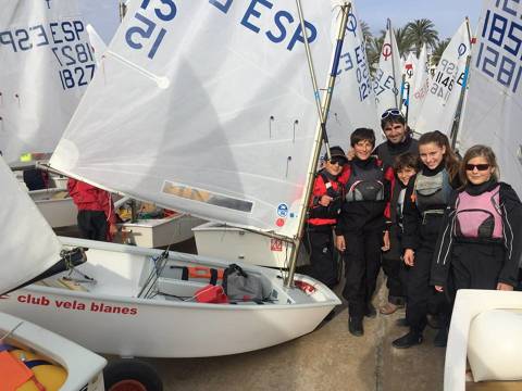 Aleix Manresa Campió a la Categoria-B al CN Vilanova. - 2