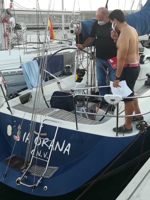 V Regata Blanes-Medes-Blanes (BMB 2020)