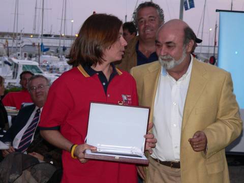 Campeonato de España 2005 clase Europe - 3