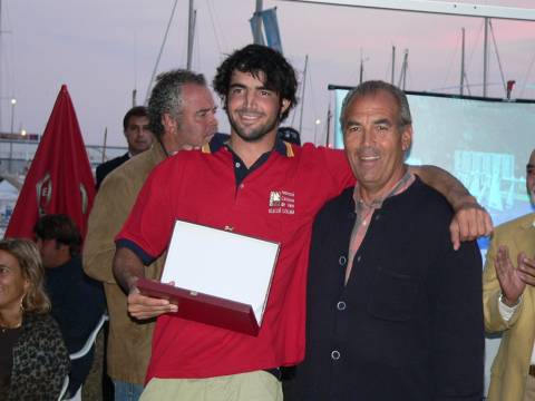 Campeonato de España 2005 clase Europe - 4
