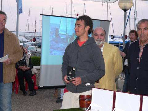 Campeonato de España 2005 clase Europe - 12