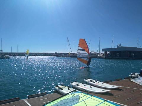 Trofeu Primavera N-2 (Windsurf)