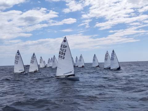 Aleix Subirà 3er masculí al Campionat de Catalunya. - 9