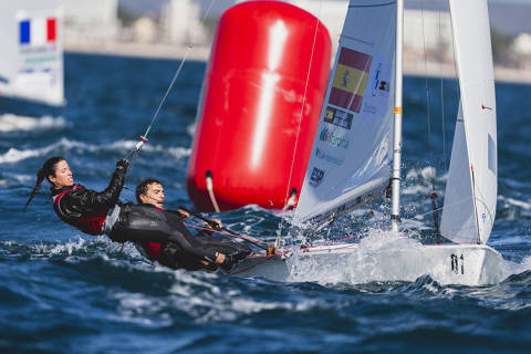 Nora Brugman, campiona del món de 470 a Palma. - 6