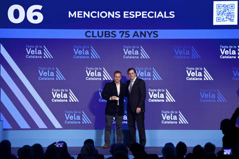 El Club de Vela Blanes al capdavant de la 