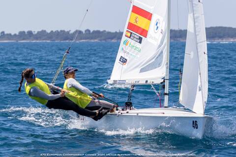 Nora Brugman posa la directa cap els JJOO guanyant també l’europeu. - 4