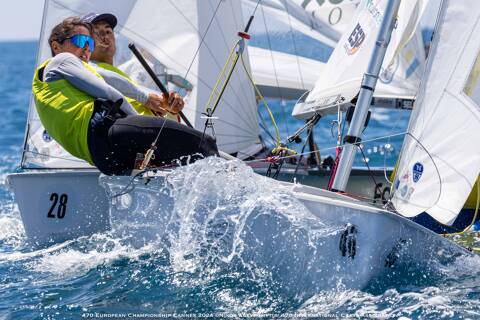 Nora Brugman posa la directa cap els JJOO guanyant també l’europeu. - 5