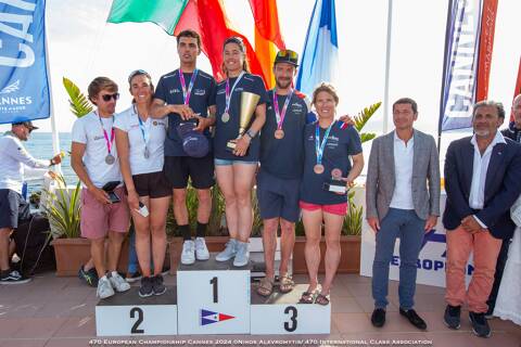 Nora Brugman posa la directa cap els JJOO guanyant també l’europeu. - 1