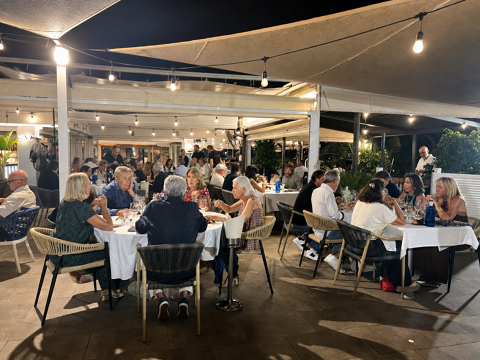 Més de 150 persones celebren la Festa de Cloenda de la Temporada d'Estiu 2026 al Club de Vela Blanes - 7