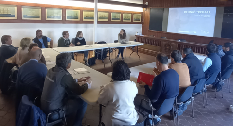 La Escuela de Vela del CVB participa en los encuentros de escuelas organizados por la FCV