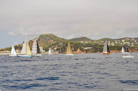 SMERIT (CVB) guanya la VI Regata Blanes-Medes-Blanes de 69 milles - 3