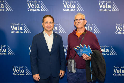El Club de Vela Blanes premiat a la Festa de la Vela 2026 - 1
