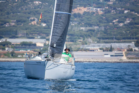 El BABAU de Jordi Vidal, segon en solitari a la 36a Dragonera del CN El Balís - 1