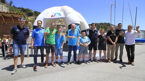 Sábado festivo con el Marina Day y el Campeonato Cataluña Special Olympics - 1