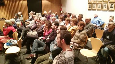 l'Ajuntament de Blanes homenatja al regatista, i soci del Club Aleix Gelabert - 2