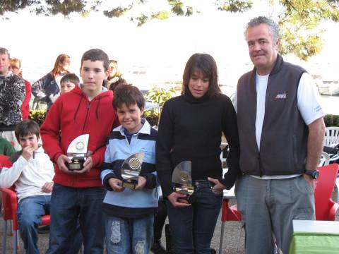 XXXIV Trofeu Vila de Blanes Optimist Regata