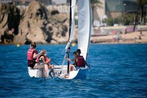 Semana Santa 2019 - Curso de Vela para Niños