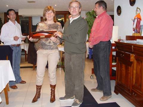 Sopar cloenda temporada creuers 2006 - 4