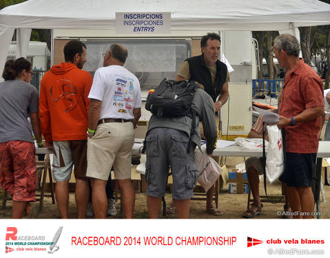 Raceboard World Championship Begins - 2