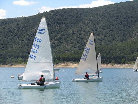 Copa d'Espanya classe Finn 2013 - 1