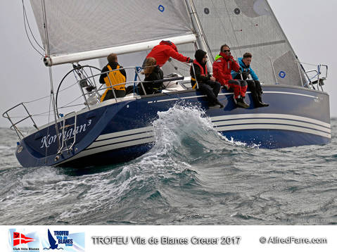 AUDAX, KORRIGAN i VALENTINA guanyadors de l'edició 2017 del Trofeu Vila de Blanes de Creuers ORC. - 8