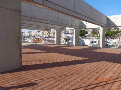 Jornada de portes obertes per als socis del Club Vela Blanes - 3