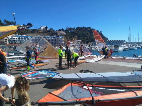 Trofeu Primavera N-2 (Windsurf)