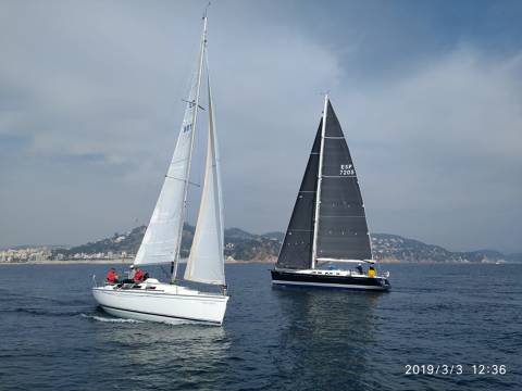 38è Trofeu Vila Blanes Creuer-Memorial Amadeu Nualart i Felip