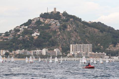 39è Vila Blanes Optimist Regata-V Trofeu CBRB / Campionat Catalunya Opt.G3 - 3