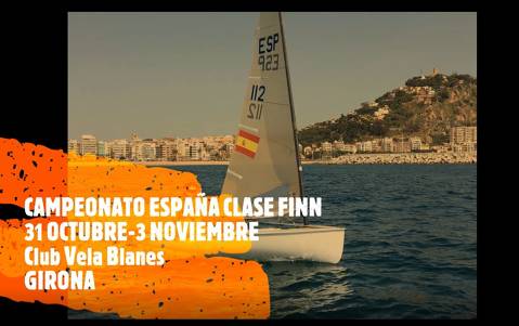 Campionat Espanya FINN