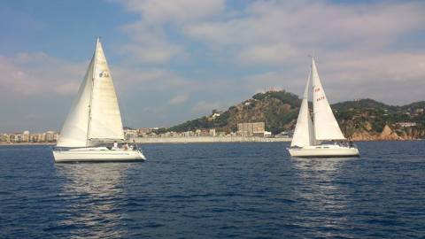 Sabies que la Regata Vila de Blanes Creuer era abans coneguda com la Regata Príncep de Girona? - 8