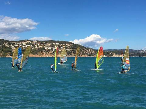 Trofeu Primavera N-2 (Windsurf)