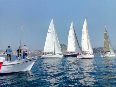 III Regata Blanes-Medes-Blanes (Creuers ORC /RI Solitaris i A Dos)