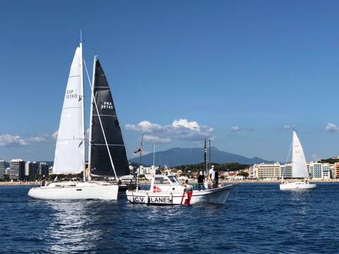 V Regata Blanes-Medes-Blanes (BMB 2020)