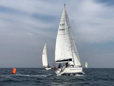 38è Trofeu Vila Blanes Creuer-Memorial Amadeu Nualart i Felip