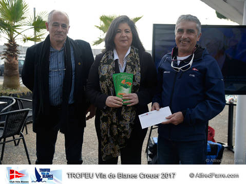 AUDAX, KORRIGAN i VALENTINA guanyadors de l'edició 2017 del Trofeu Vila de Blanes de Creuers ORC. - 3