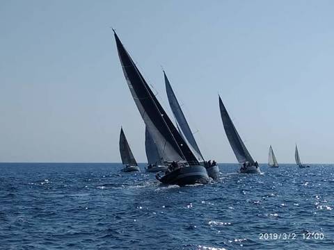 MAXIMO i RONDALLA guanyen el 38è Vila Blanes Creuer - 1