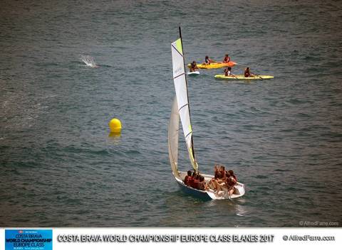 Extraordinari èxit dels casals d'estiu de vela 2017. - 13