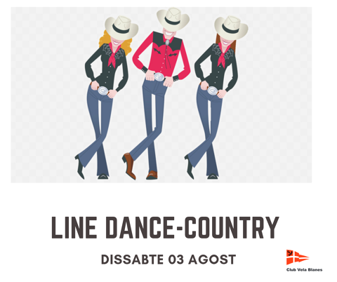 Line Dance Country - 1