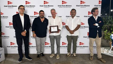 Més de 150 persones celebren la Festa de Cloenda de la Temporada d'Estiu 2026 al Club de Vela Blanes - 11
