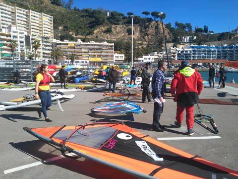 Trofeu Primavera N-2 (Windsurf)