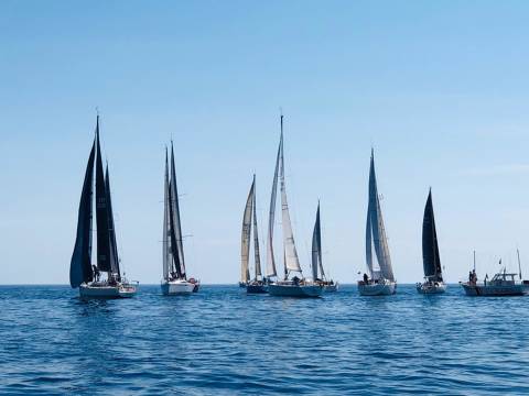 V Regata Blanes-Medes-Blanes (BMB 2020)