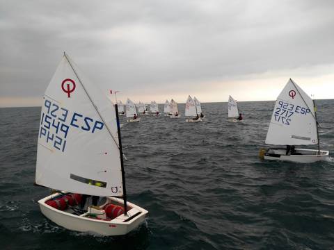 Martí Garriga guanya el Trofeu Primavera al Grup-3 i Martí Piguillem queda 3er. - 4