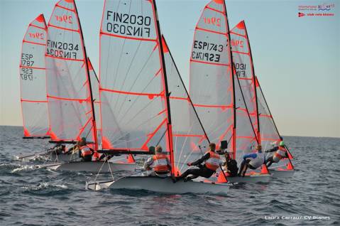 Blanes prepara el International Grand Prix Vila de Blanes 2013