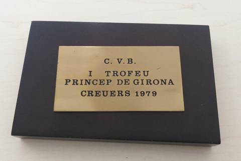 Sabies que la Regata Vila de Blanes Creuer era abans coneguda com la Regata Príncep de Girona? - 1