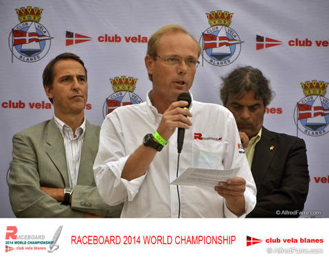 Blanes and the Sailing Club in the focus of world attention windsurfing - 3
