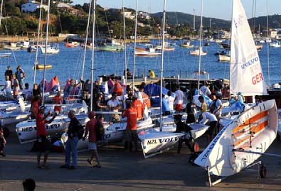 2009 Youth Sailing ISAF World - 2